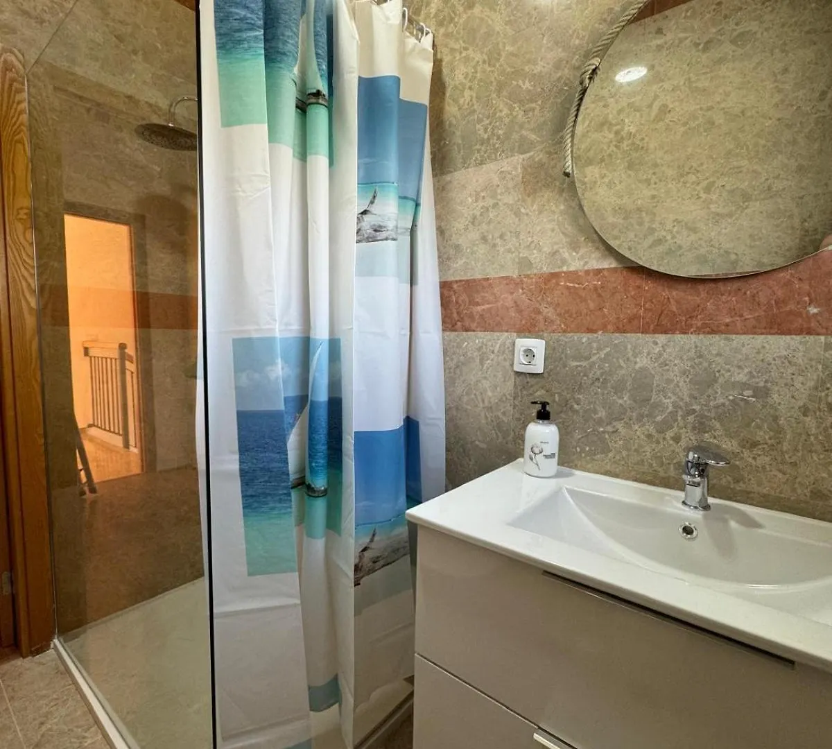 Villa Chris Ocean View La Jaca Holiday home
