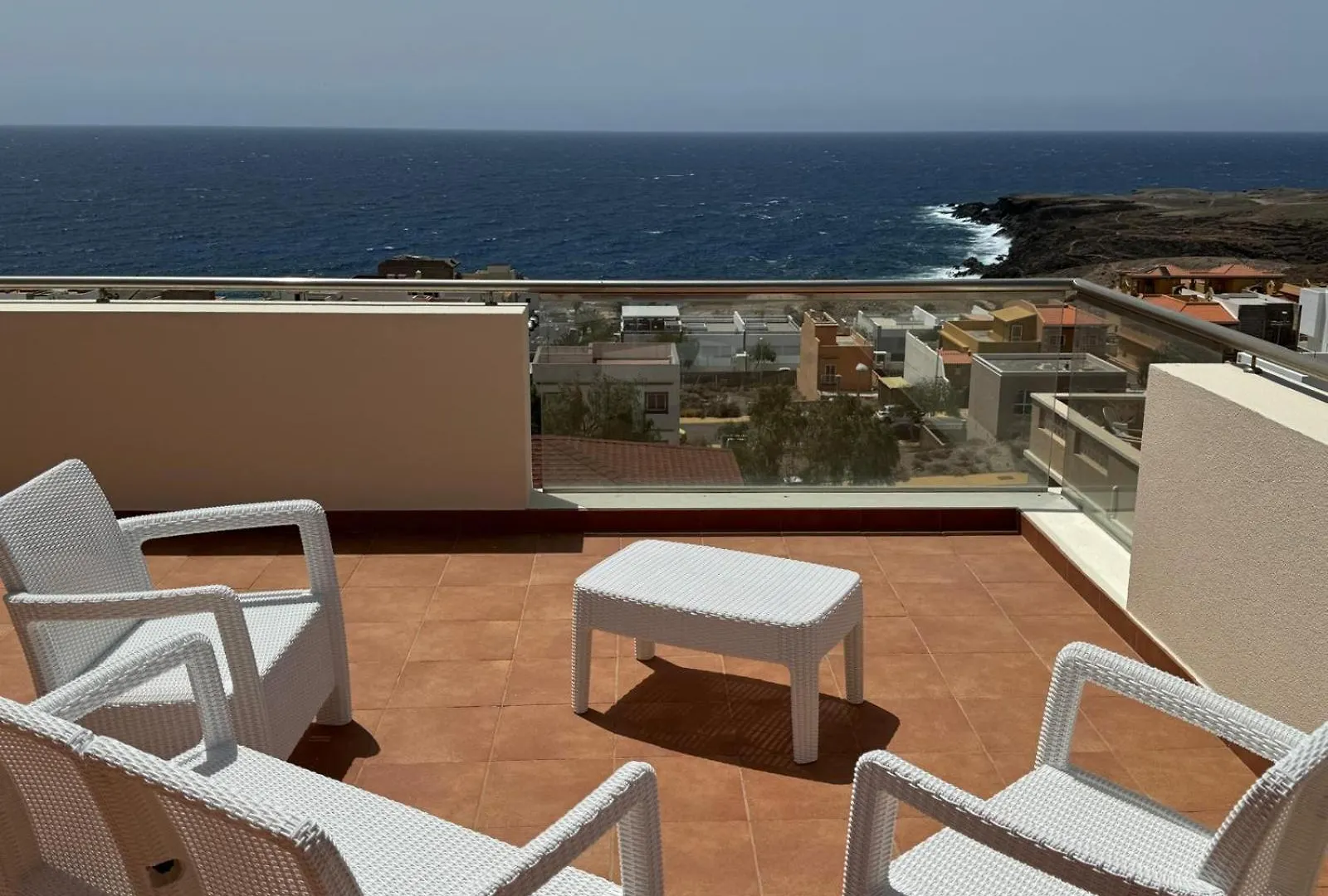 Holiday home Villa Chris Ocean View La Jaca