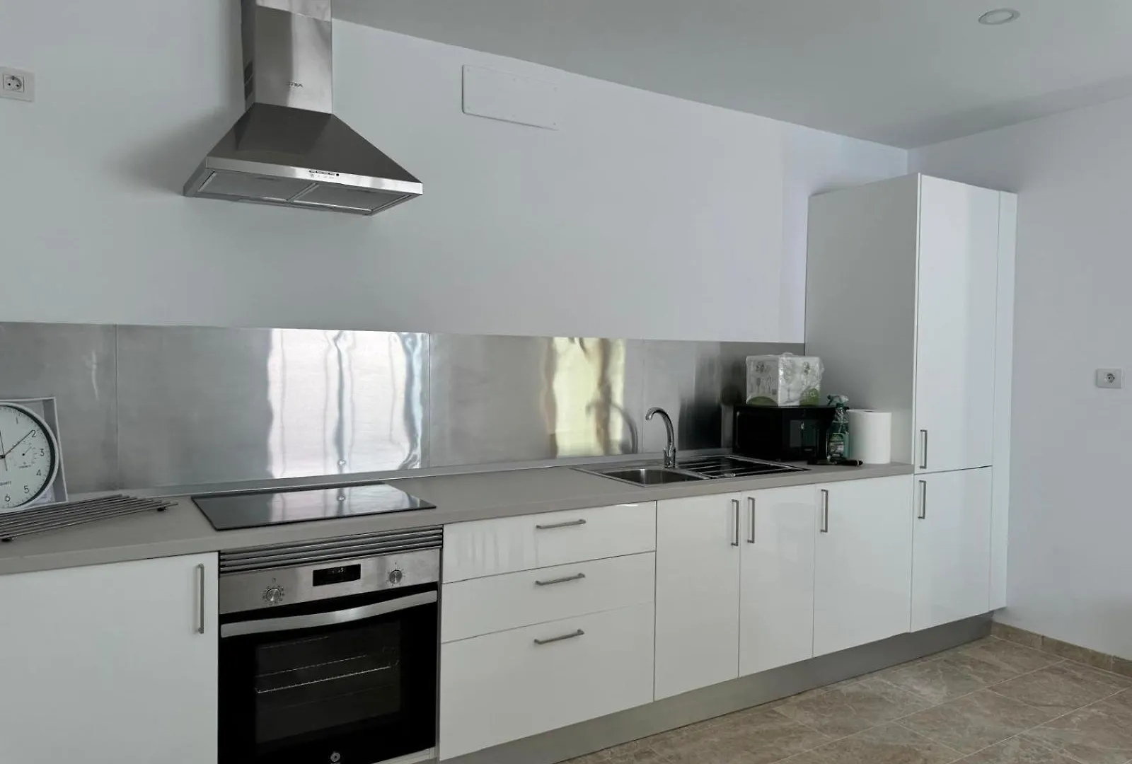 Villa Chris Ocean View La Jaca 0*,