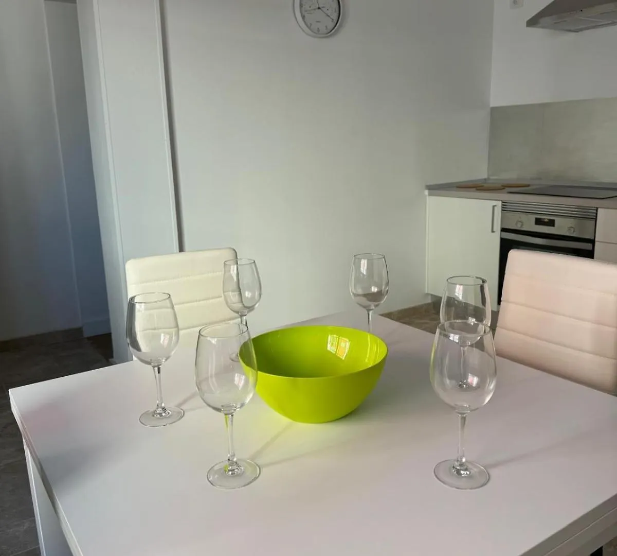 Holiday home Villa Chris Ocean View La Jaca Spain