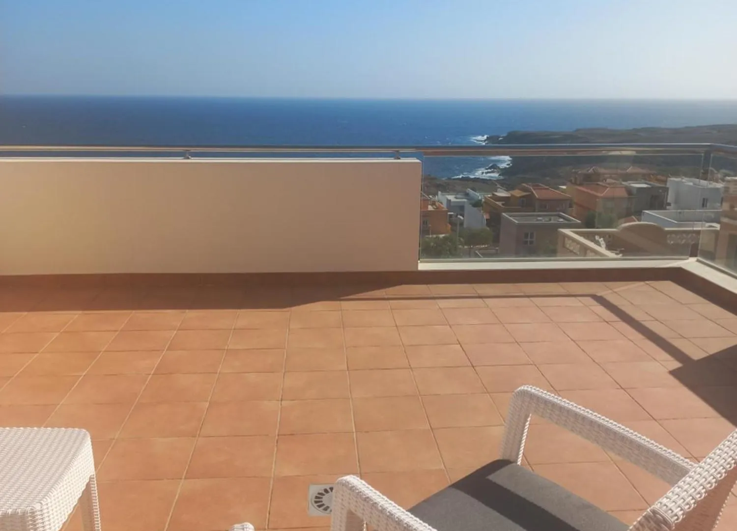 Villa Chris Ocean View La Jaca
