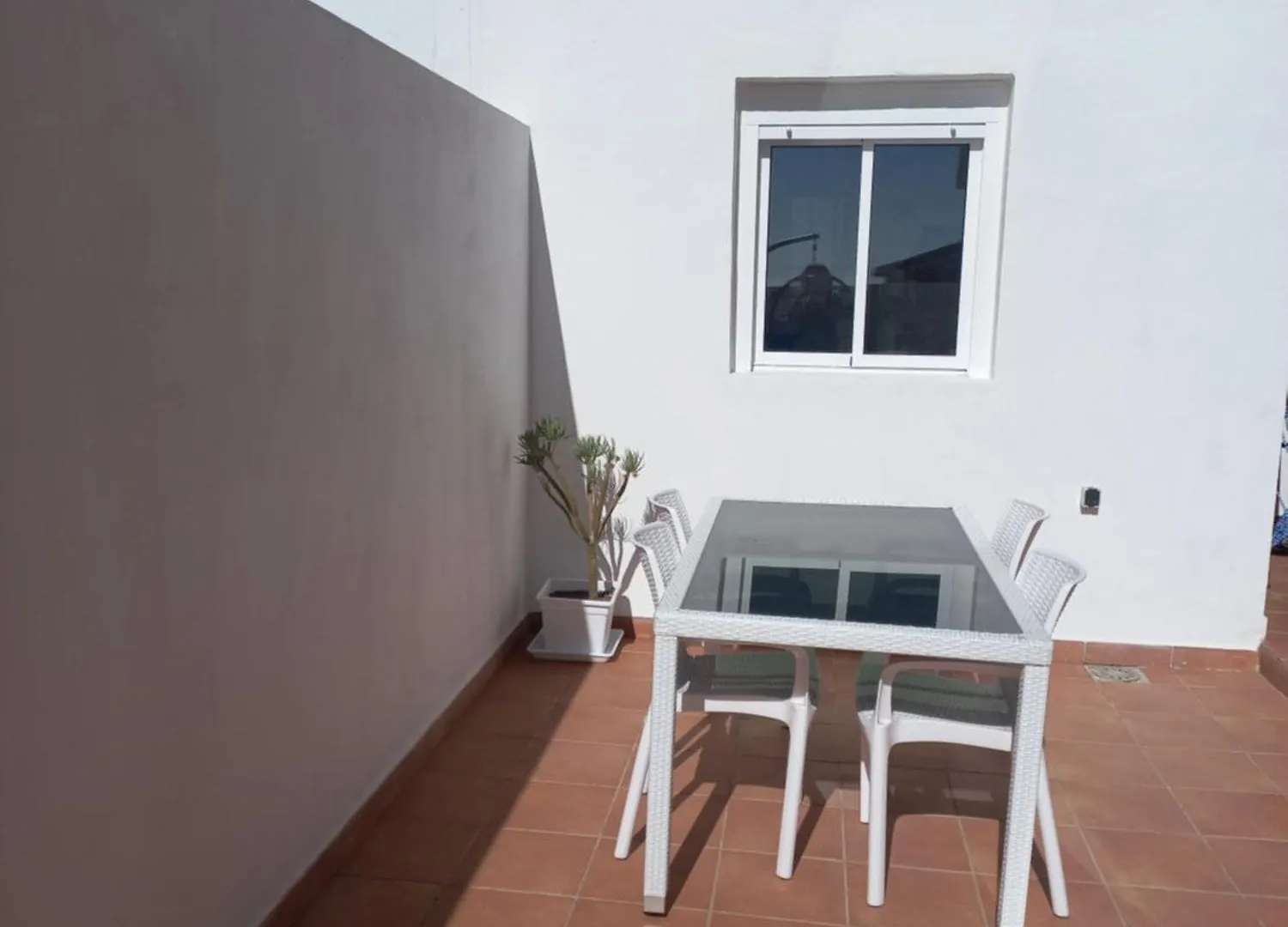 Villa Chris Ocean View La Jaca Holiday home