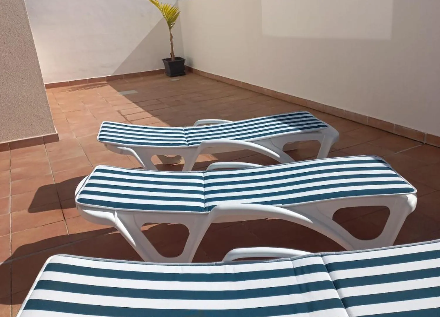 Villa Chris Ocean View La Jaca