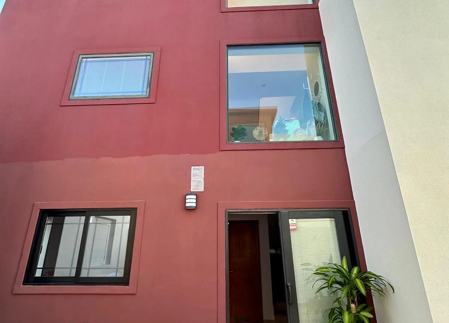 Villa Chris Ocean View La Jaca Σπίτι διακοπών