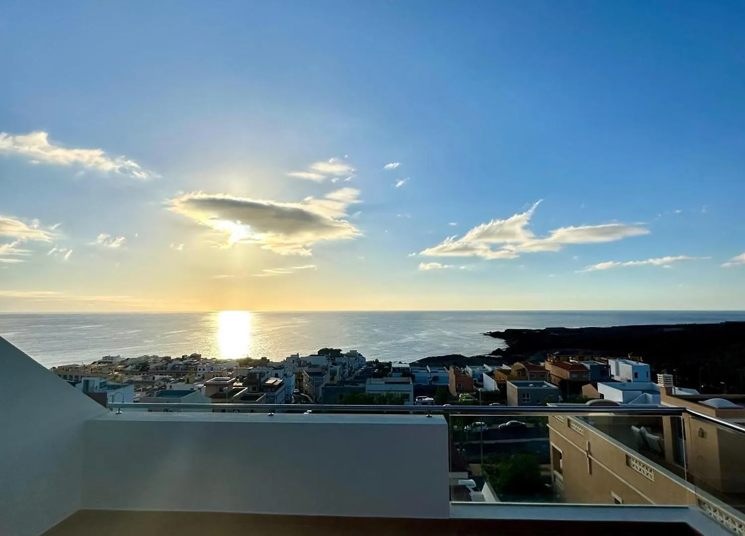 Villa Chris Ocean View La Jaca