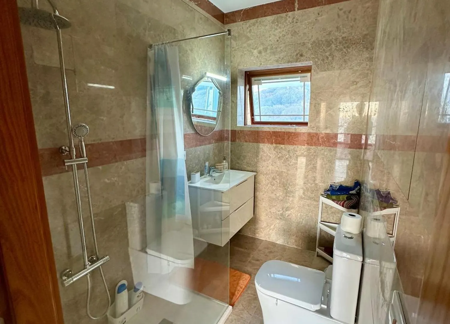 Villa Chris Ocean View La Jaca