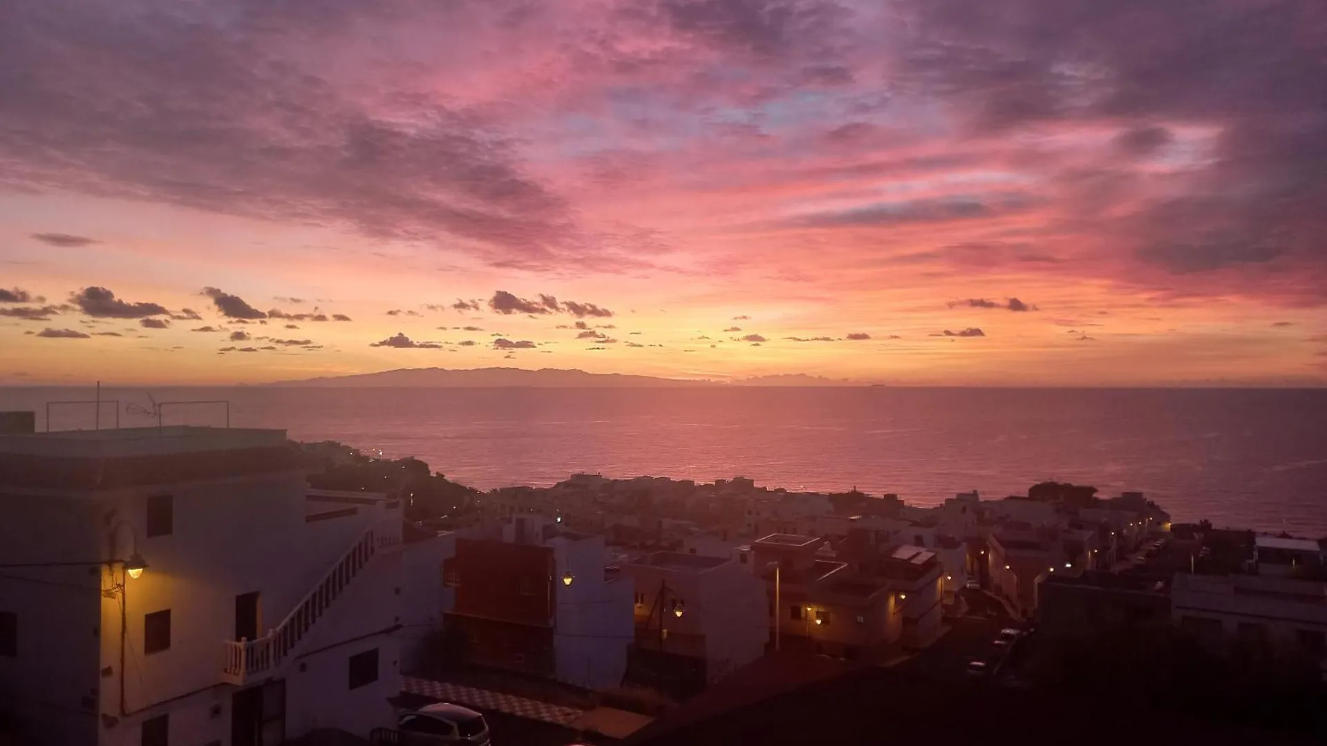Holiday home Villa Chris Ocean View La Jaca